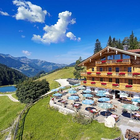 Berggasthof Bichlersee Oberaudorf Dış mekan fotoğraf
