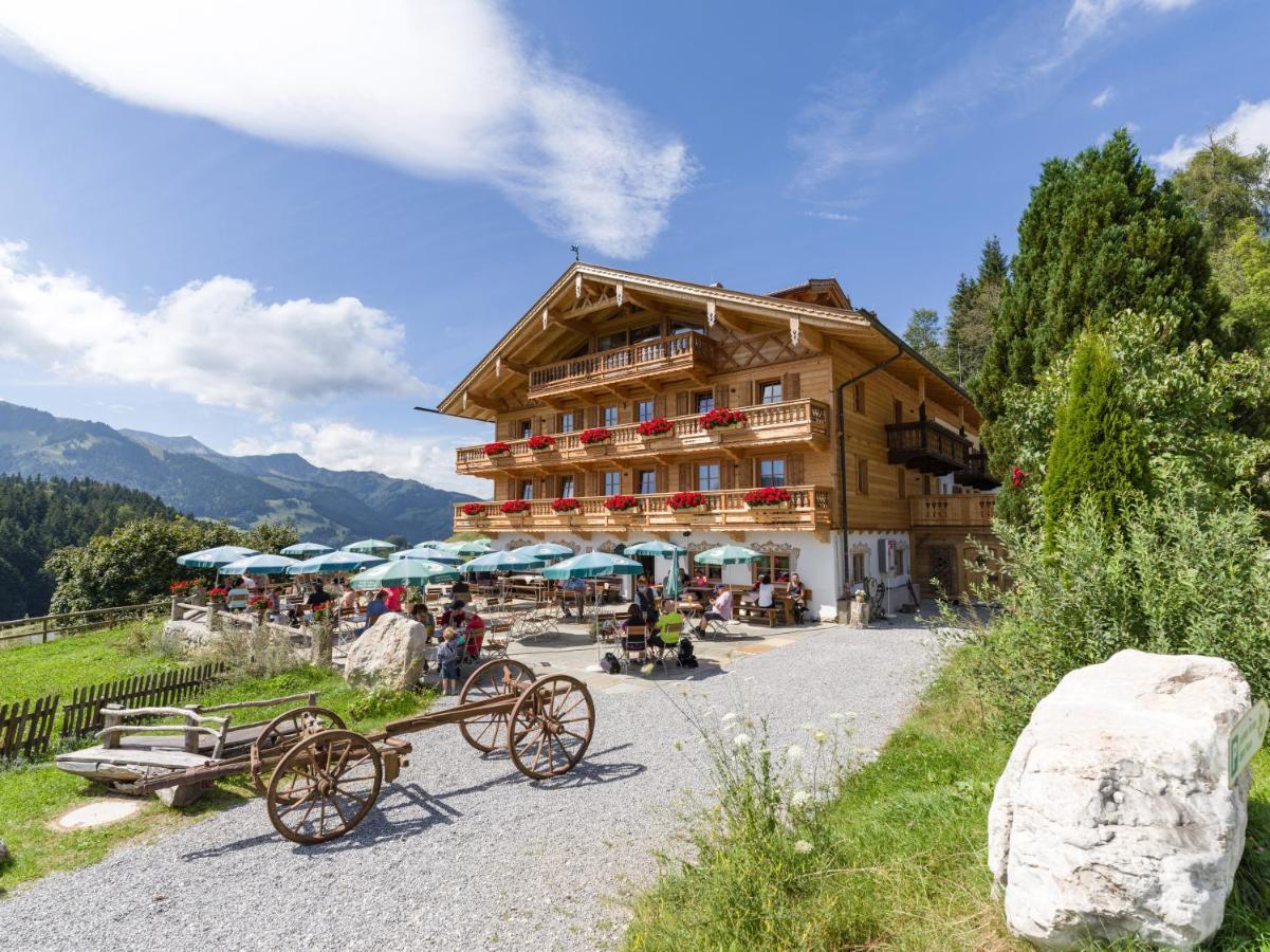Berggasthof Bichlersee Oberaudorf Dış mekan fotoğraf