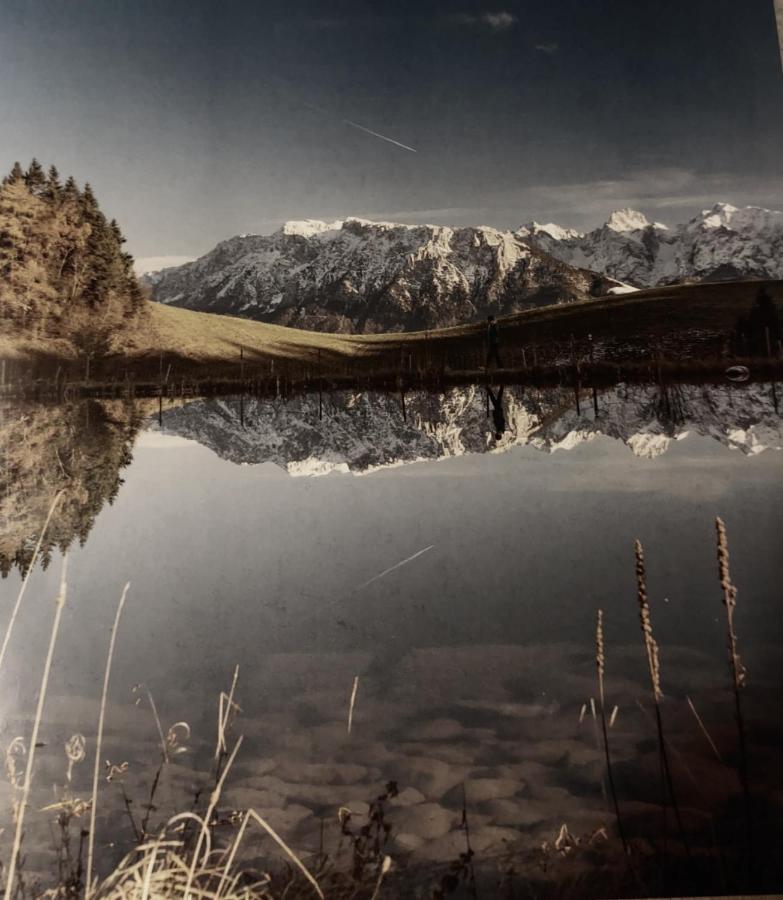 Berggasthof Bichlersee Oberaudorf Dış mekan fotoğraf