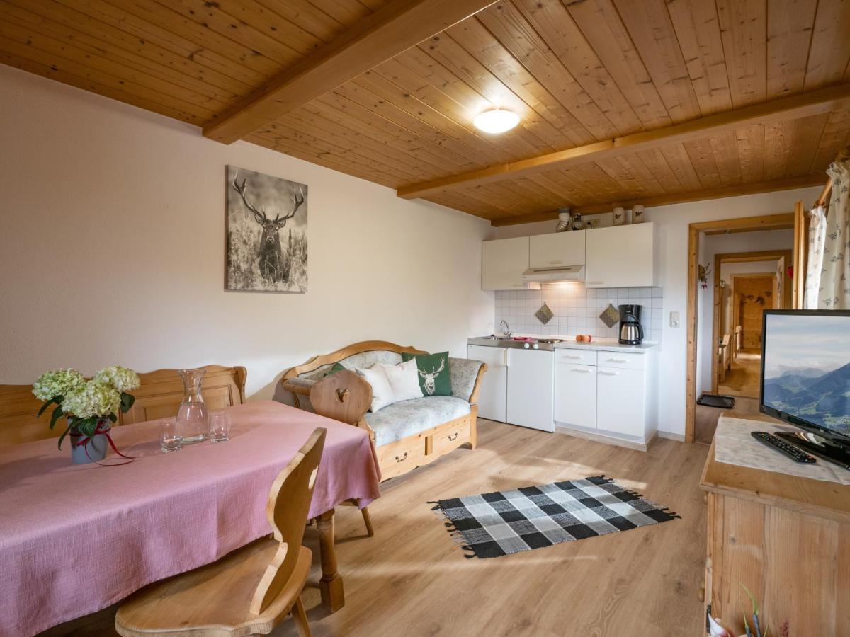 Berggasthof Bichlersee Oberaudorf Dış mekan fotoğraf