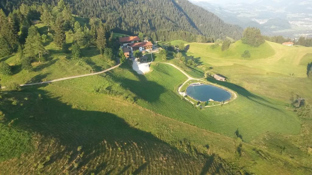 Berggasthof Bichlersee Oberaudorf Dış mekan fotoğraf